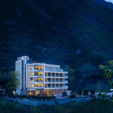 Bipenggou Guanshan Wangyue Hotel