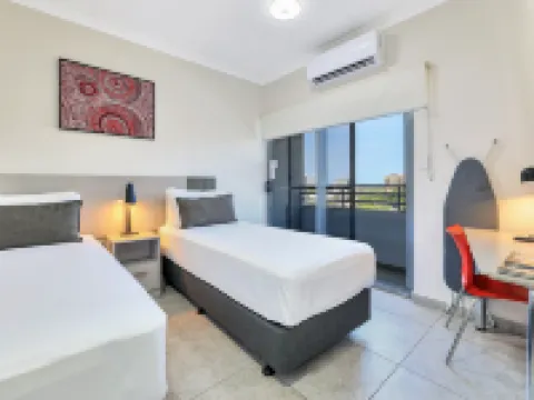 アギュス ホテル ダーウィン ダーウィンのホテル