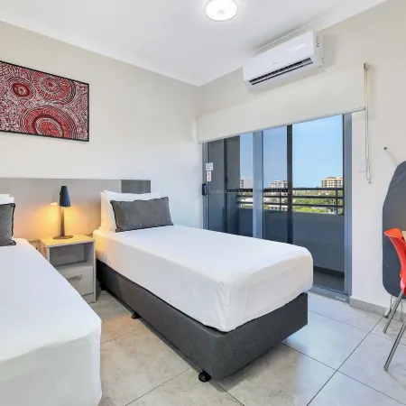Argus Hotel Darwin