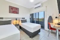 Argus Hotel Darwin Hotels in Parap