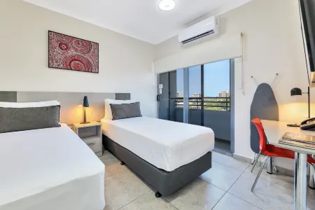 Argus Hotel Darwin