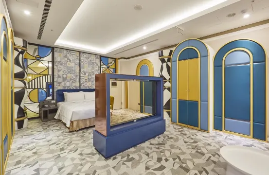 木木行館 Motel Lin