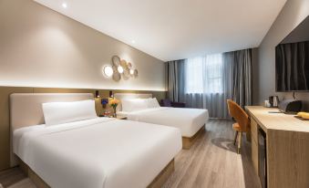 Orange Hotel Nanjing Xinjiekou Jinling Zhonghuan Renovation