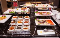 Homeinn Ruibo Cloud Hotel (Hami Railway Station Chuntianli Community Branch) - breakfast