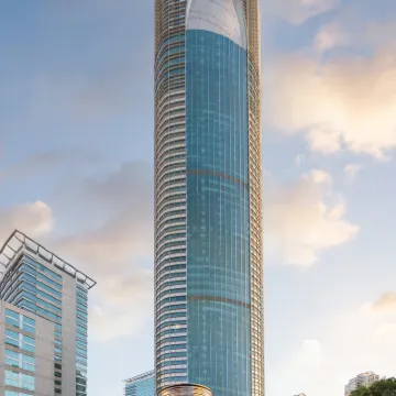 Pullman Shanghai Central Hotels near Shanghai Kande Bilingual Experimental School