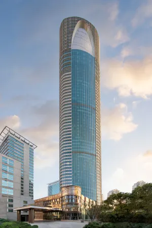 Pullman Shanghai Central Отели рядом с достопримечательностью «Hengda Chacheng»