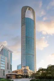 上海中港滙鉑爾曼大飯店