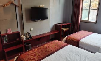 Dazhou Shangge Business Hotel (Dazhou Central Plaza)