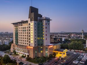 Vienna International Hotel (Suzhou High Speed Railway North Station Taiping Branch)