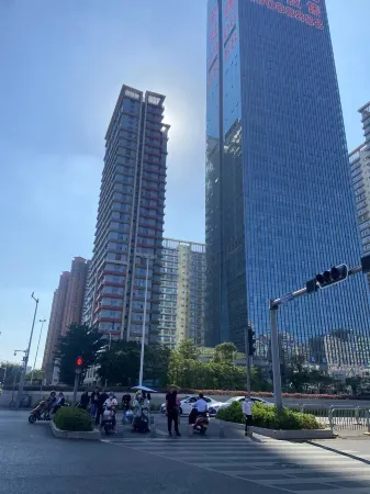 Shenzhen COFCO Cloud View LOFT Apartment