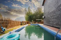 Wulixiang Changxing Graceful Bamboo Mountain Holiday Homestay - สระว่ายน้ำส่วนตัว