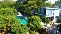 Xiangcun Siyue Guesthouse - Rooftop Pools