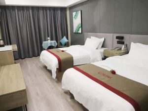 Shangkeyou Hotel (Lan'an Avenue, Luzhou)