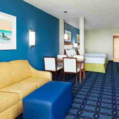 Homewood Suites by Hilton Myrtle Beach Oceanfront Rooms