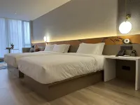 Greentree Eastern Hotel（Yiwu Yiwu International Trade City）