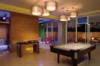 Dreams Cozumel Cape Resort & Spa - Kuntosalit
