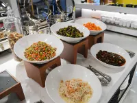 Hampton by Hilton Weifang Weicheng - breakfast