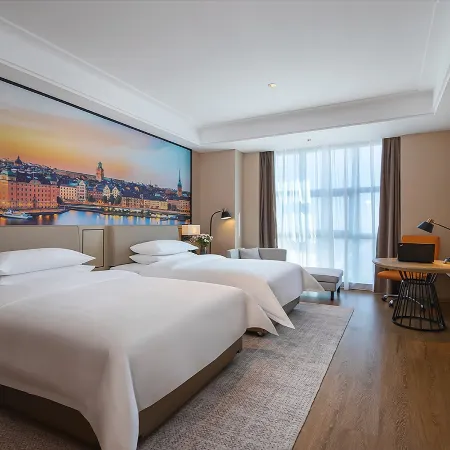 Vienna International Hotel (Changde Liuyehu store)