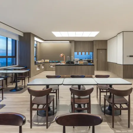 HanTing Hotel (Wuhe Rainbow Times Plaza)