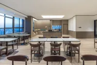HanTing Hotel (Wuhe Rainbow Times Plaza) - breakfast