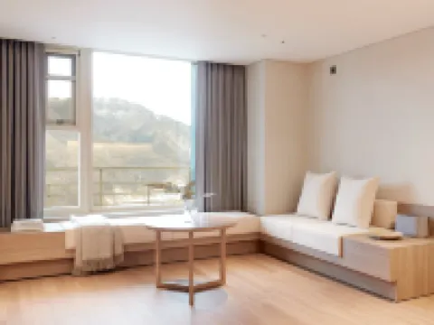 ฟีนิกซ์ รีสอร์ท พยองชาง โรงแรมในพย็องชัง