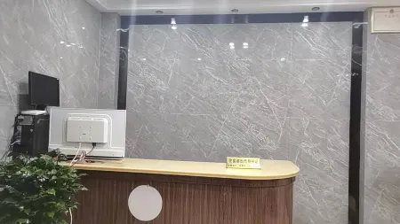 Honglin Hotel Отели в г. Шимэнь