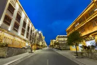 幾何小築民宿（海螺溝磨西古鎮店）