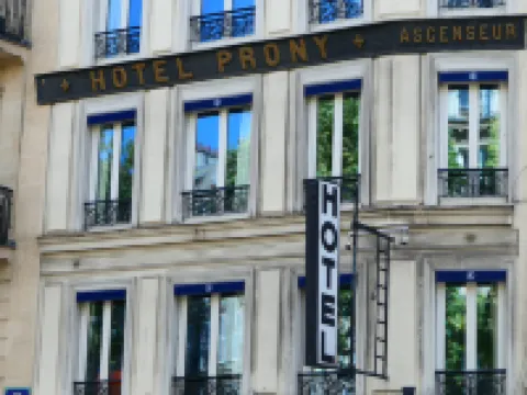 Hôtel Avama Prony Hotels in Paris
