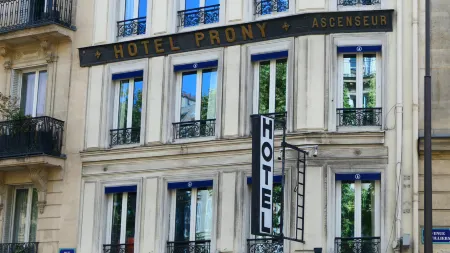 Hôtel Avama Prony