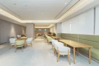 JI Hotel (Xinyang Railway Station Tianrun Square) - petit déjeuner