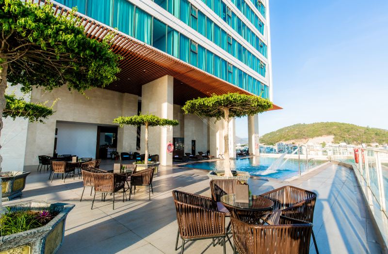 Muong Thanh Luxury Vien Trieu Nha Trang photo 4