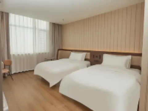 HanTing Hotel (Linshu) Hotel di Linshu