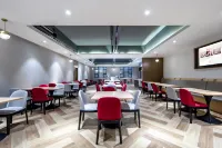 Borrman Hotel (Yulin Pedestrian Street Jincheng Center) Hotel di Yulin