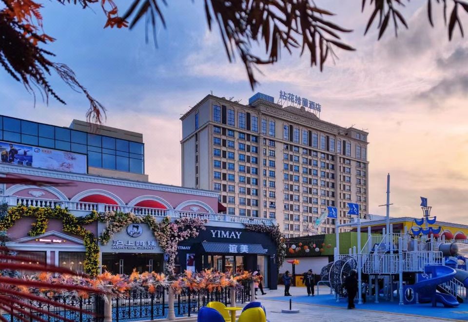 hotel overview picture