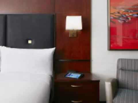 Club Quarters Hotel in Boston โรงแรมในบอสตัน