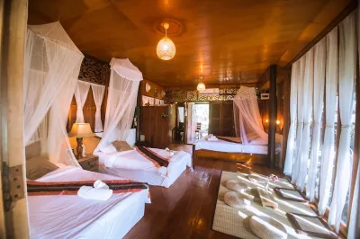 The Antique Riverside Resort Hotels in 