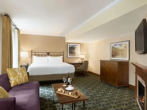 Fairmont Banff Springs