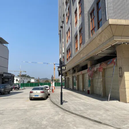 Huanjiang Yulanting International Hotel (Maonan Jin Street)