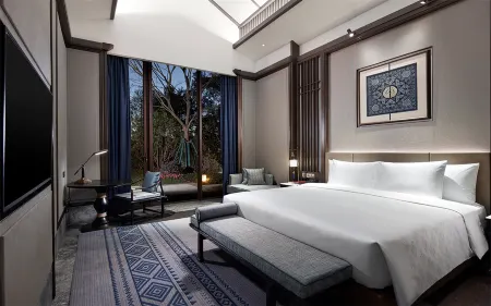 Song Hotel Kunming Отели рядом с достопримечательностью «Sanjiacun Reservoir»