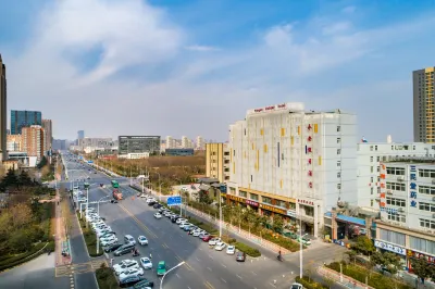 Holiday Inn Yong'an (Zhengzhou Economic Development Central Plaza Subway Station)