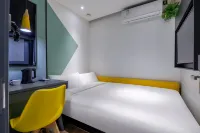 100 Inn Hotel (Beijing Chaoyang High-Speed Rail Station Dayuecheng) Hotels in Peking
