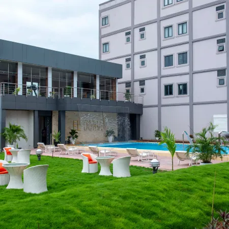 El Doria Hotel