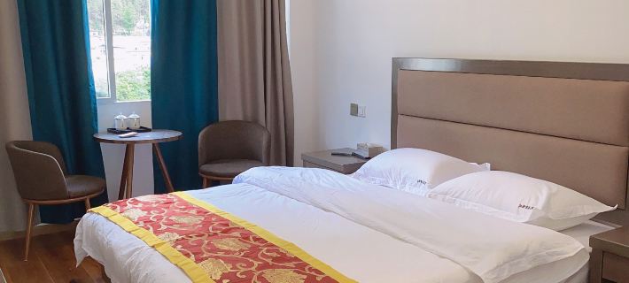 Chayan Jiangzhe Business Hotel โรงแรมในจายู