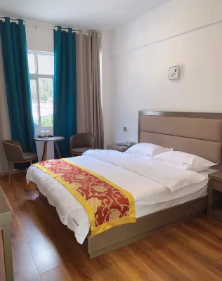 Chayan Jiangzhe Business Hotel Hotels near Xiachayu Town