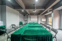 棲溪裡飯店（南寧江南萬達亭子碼頭店） - 寵物友善