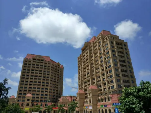 Beihai Sea Mingyue Homestay - Kondo