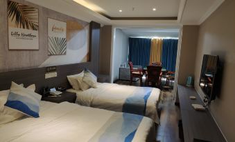 Mianning Meijia Business Hotel