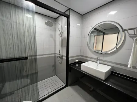 Jindi Business Hotel Busan Отели рядом со станцией Shaoshan South Railway Station