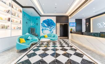 Xana Hotelle Hotel (Qingdao North Station Keji Daxue)