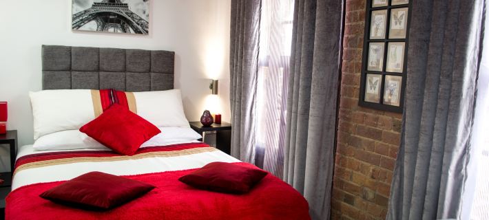 Trivelles Regency, Nottingham Nottingham otelleri